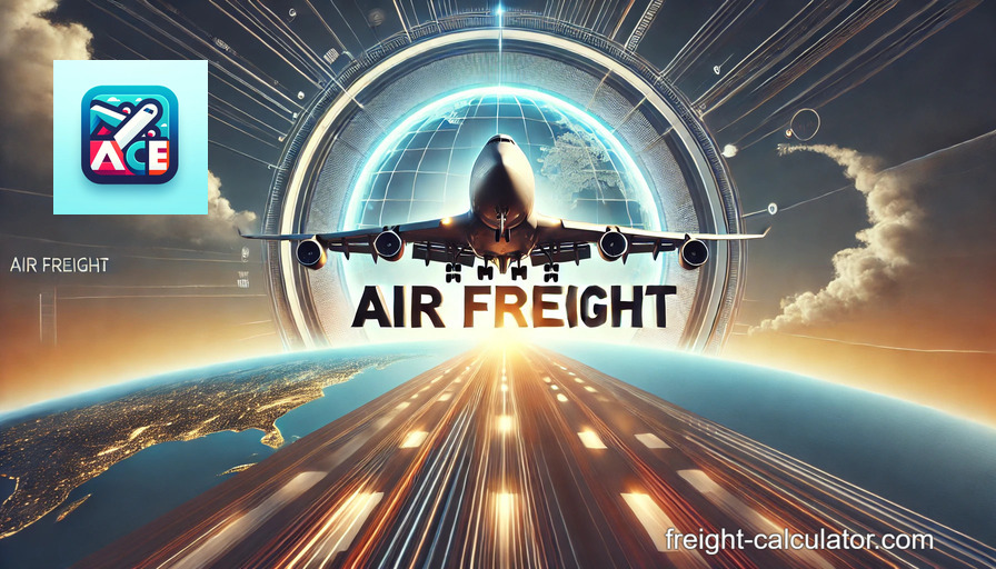 Air Freight International Air Cargo