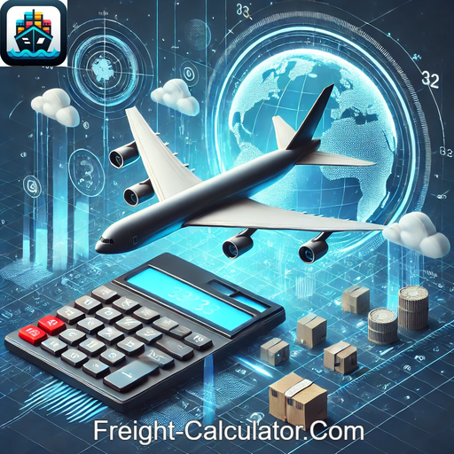 Air Freight International Shipping Calculators