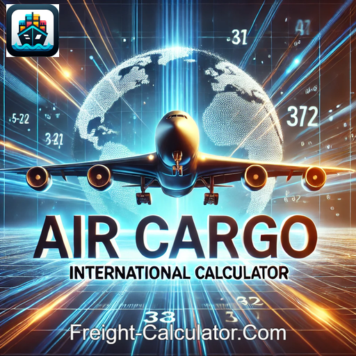 air cargo international shipping calculator