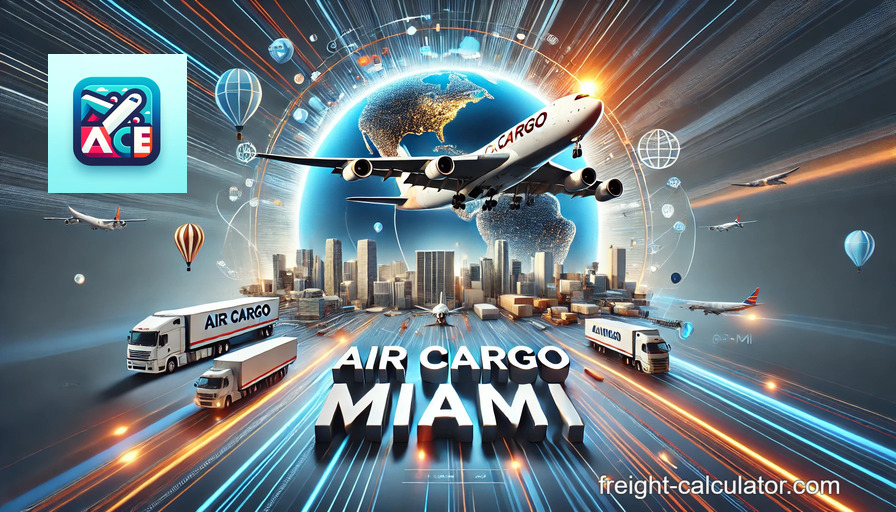 miami international air cargo shipping