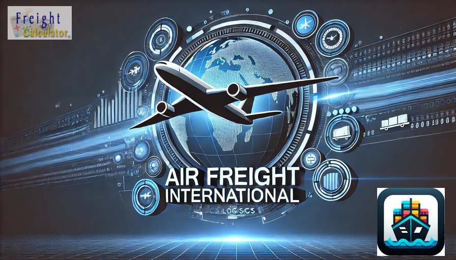 International Air Cargo From TACOMA