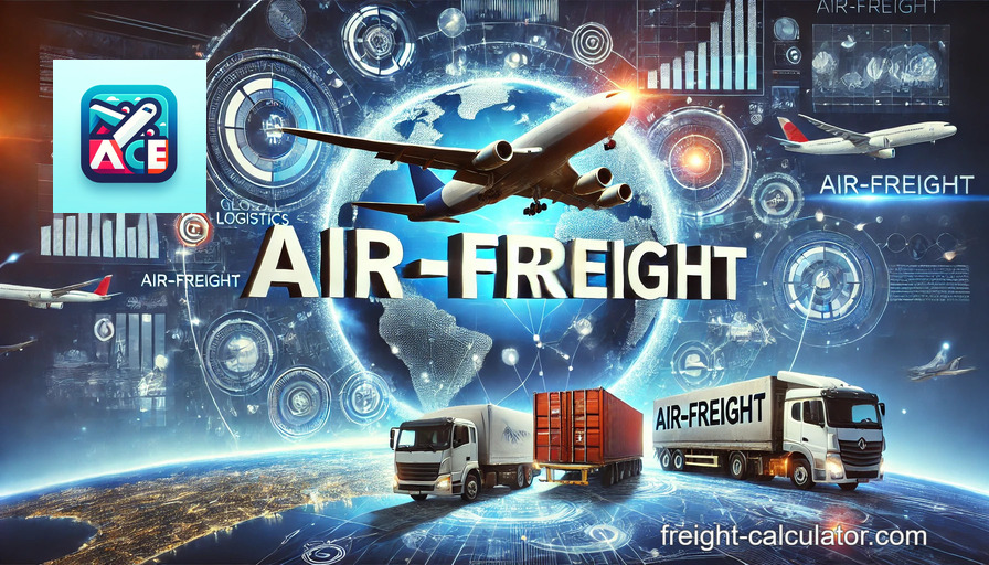 air freight forwarding