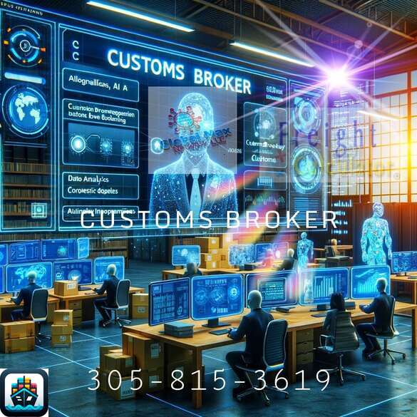 Customs Broker