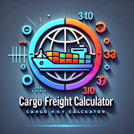 container freight calculator cargo rates