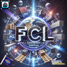 FCL Shipping