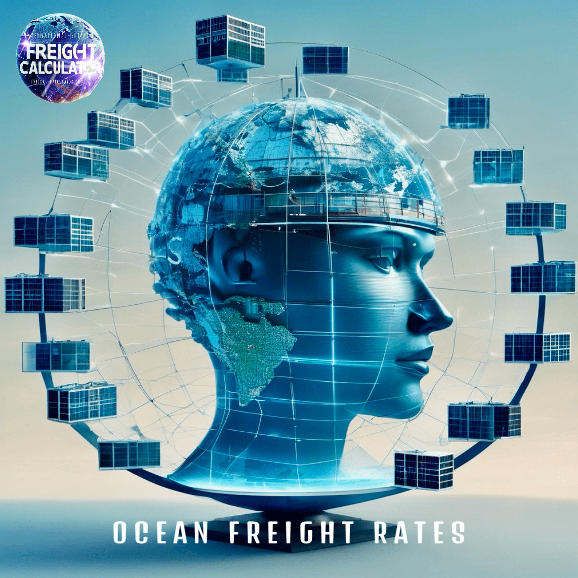 Freight Forwarder Shipping Estimate