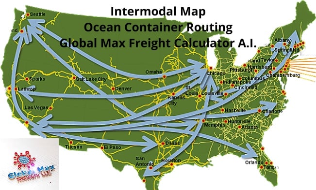 Freight Calculator A.I. Freight-Calculator.Com