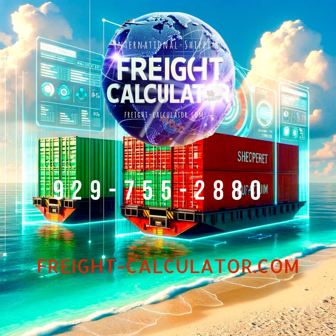 International Mover Can Compare Shipping Cost