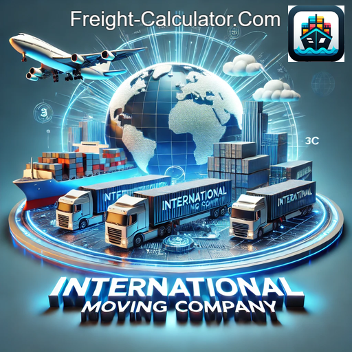 International Moving Company Rates