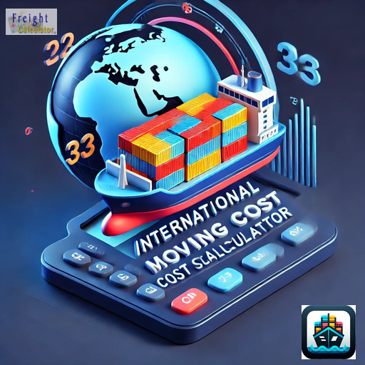 Calculate International Shipping Cost