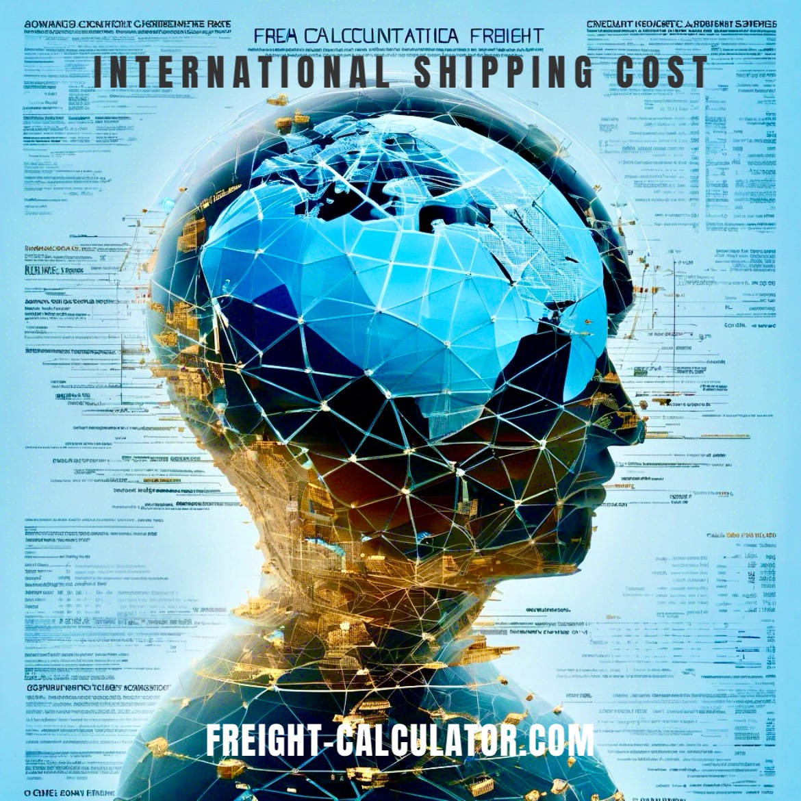 International Freight Cost Calculator