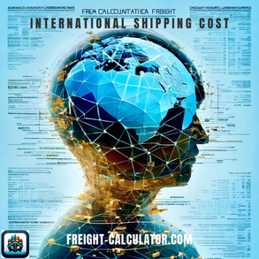 internationial shipping AI