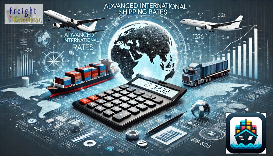 internatioinal shipping cost calculator