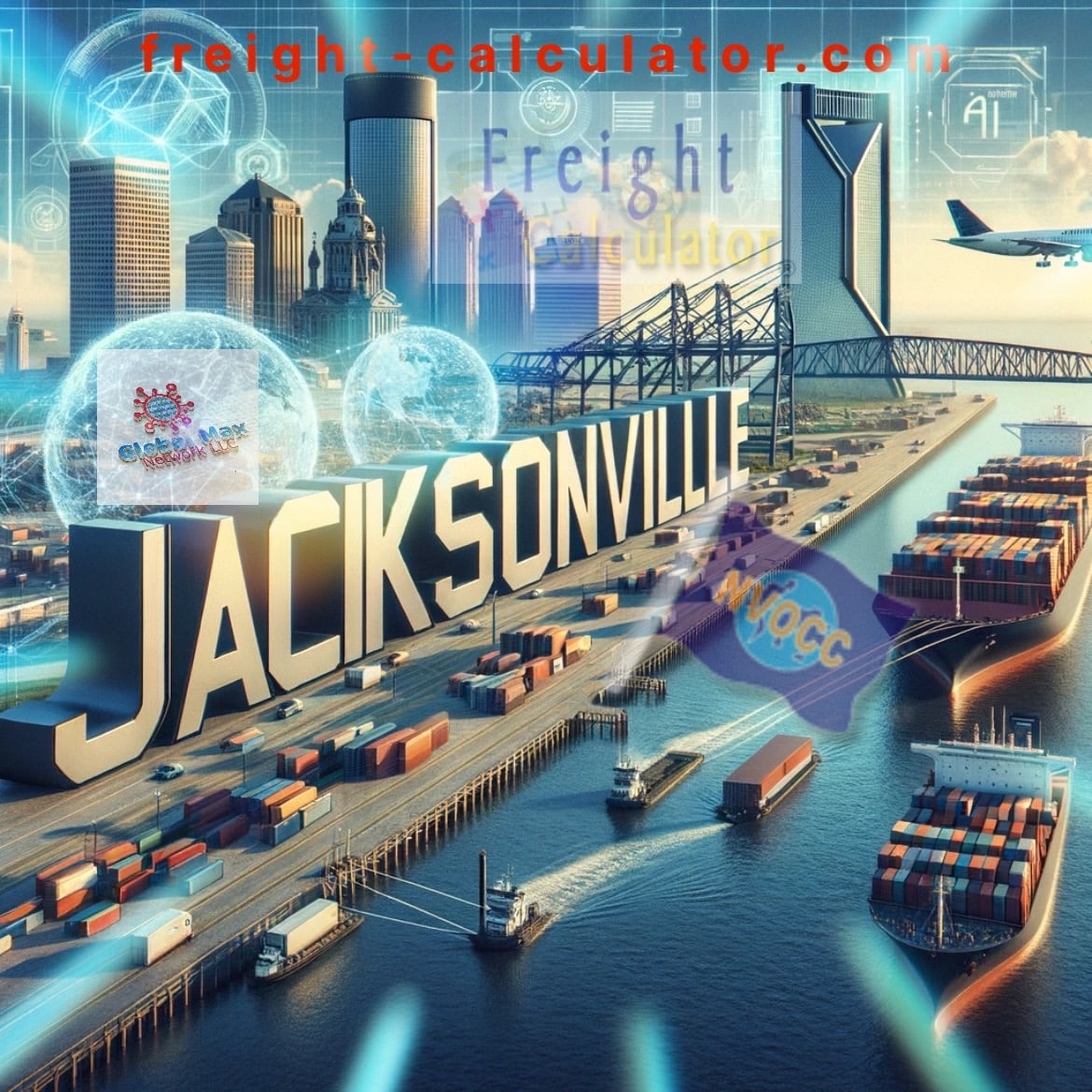 Container Shipping From JACKSONVILLE