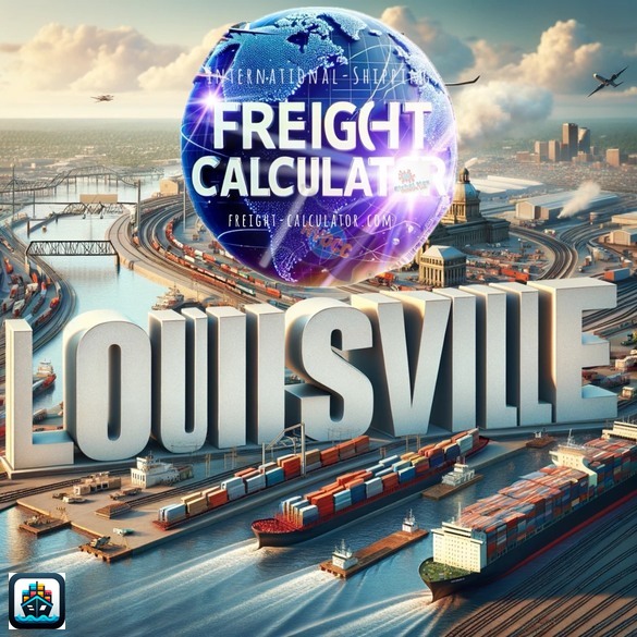 Container Shipping From LOUISVILLE