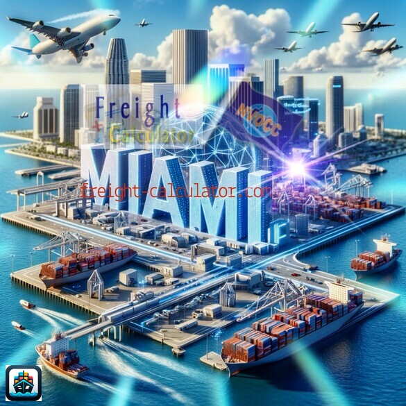 Miami International Shipping