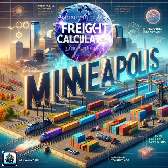 Container Shipping From MINNEAPOLIS