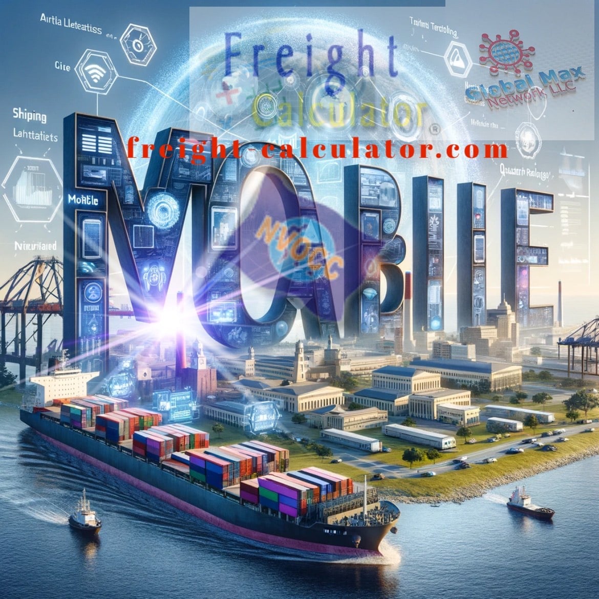 Container Shipping From MOBILE