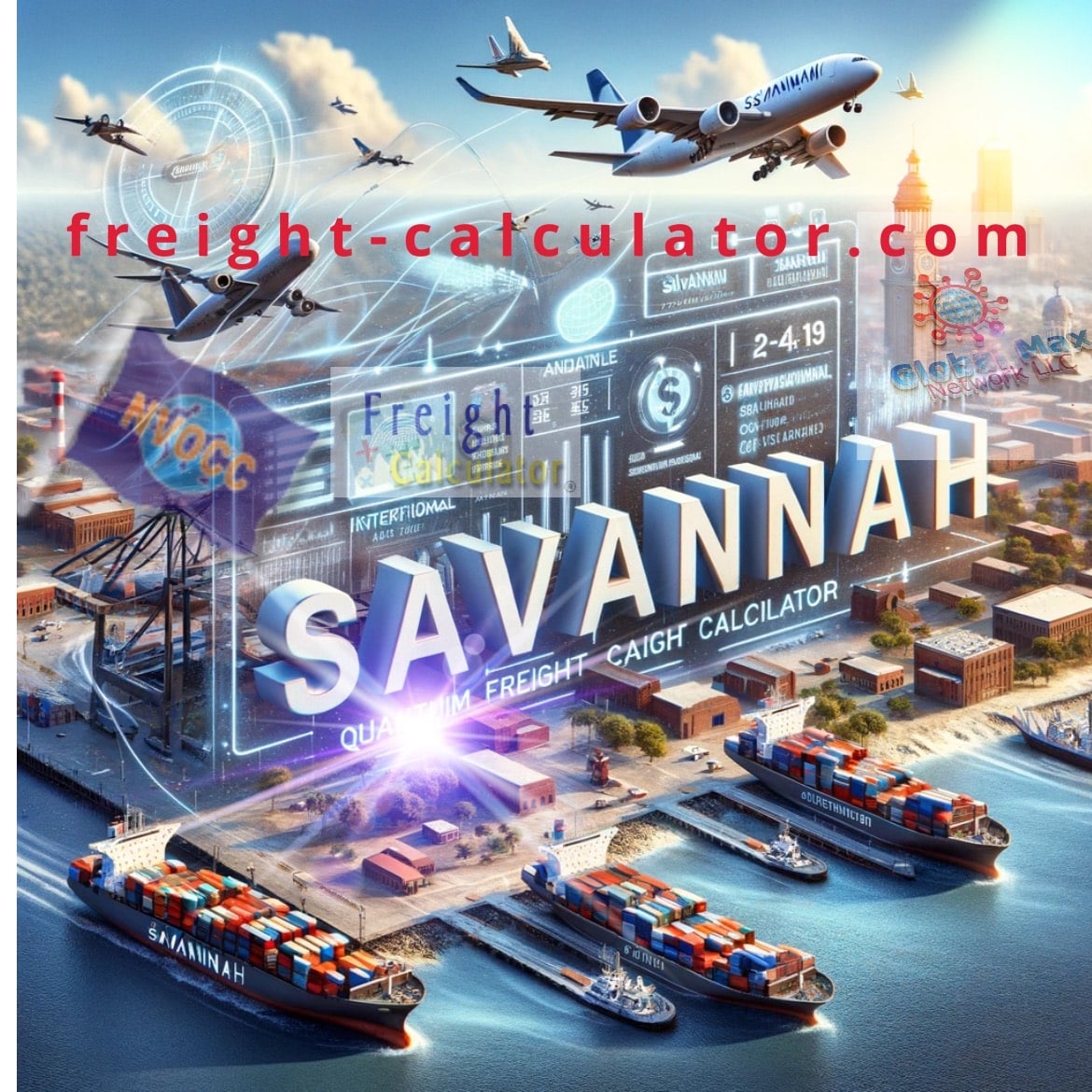 Container Shipping From SAVANNAH