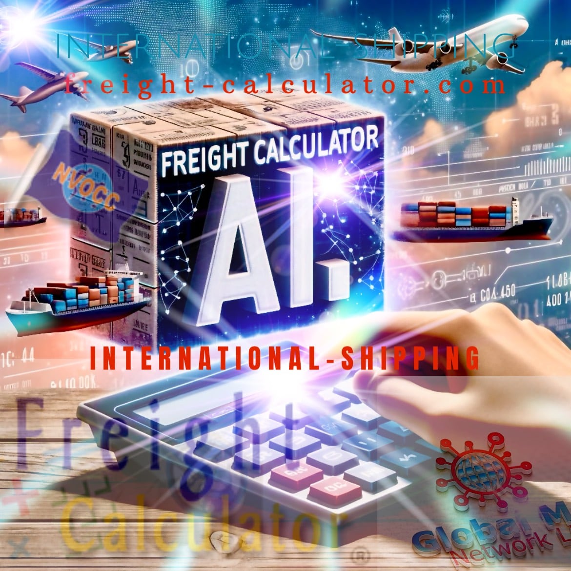 Shipping A.I. Freight-Calculator.Com