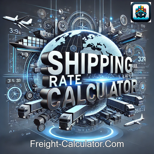 shipping rate calculator