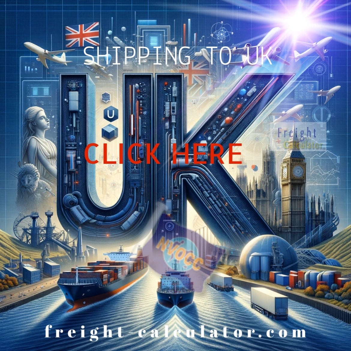 Shipping To United Kingdom