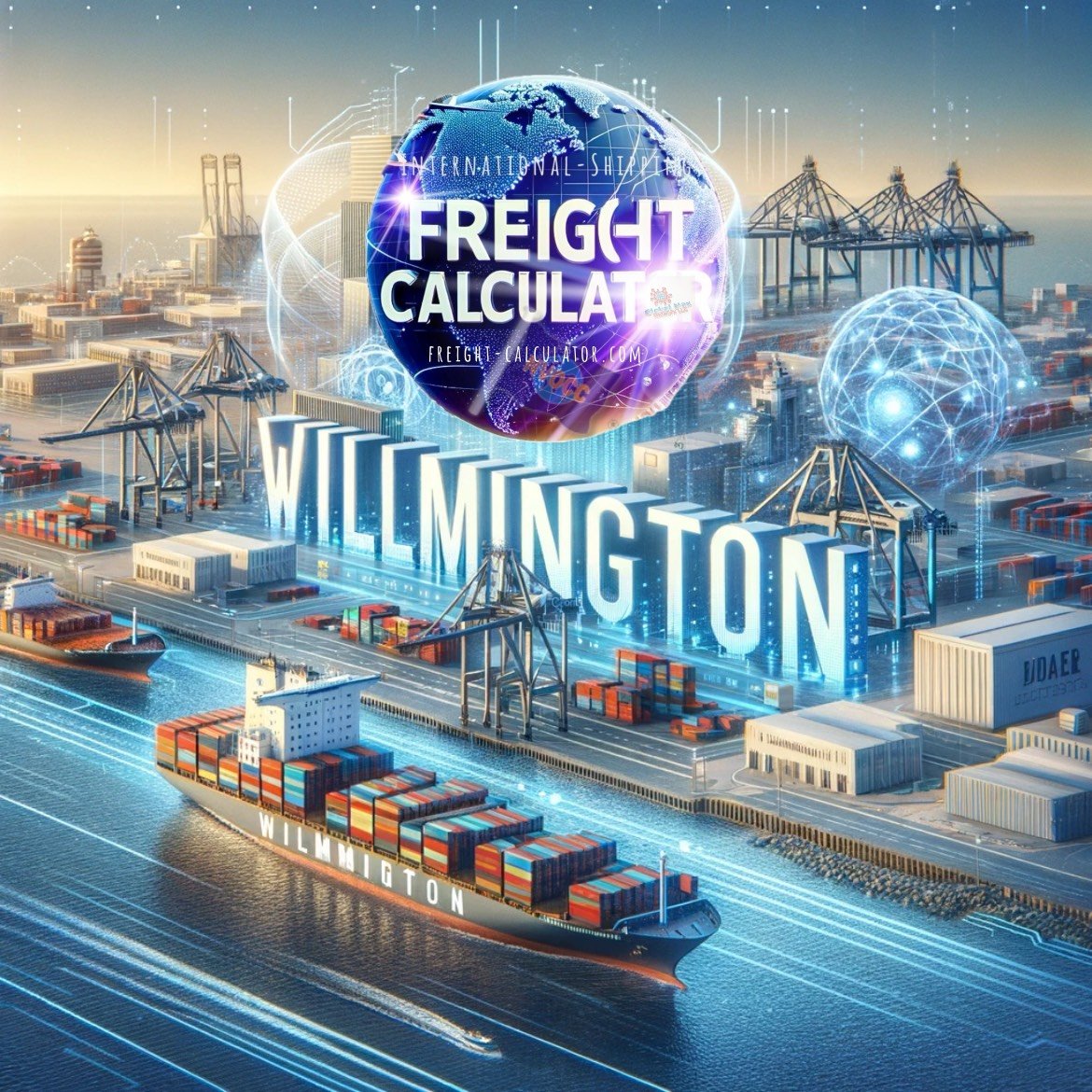 Container Shipping From WILMINGTON