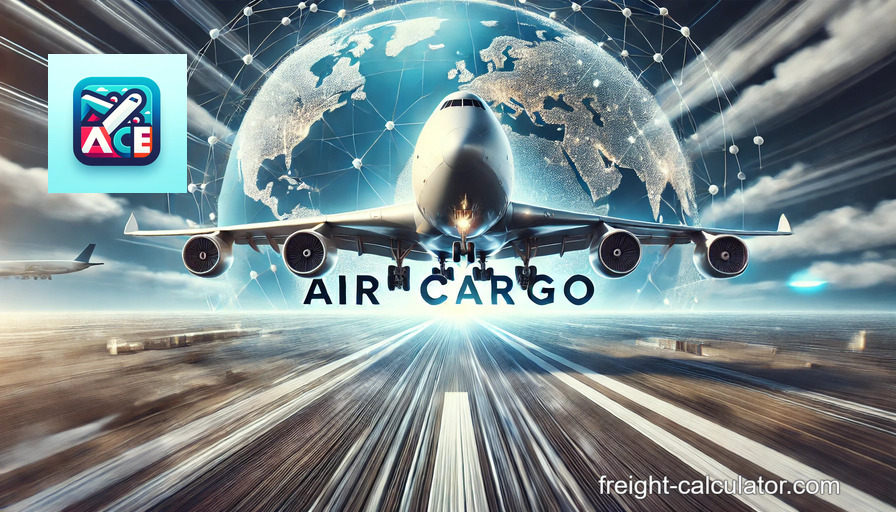 Air Forwarding Cargo