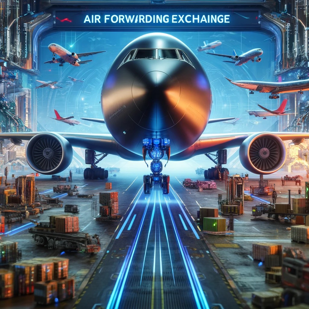 International Air-Freight Forwarding
