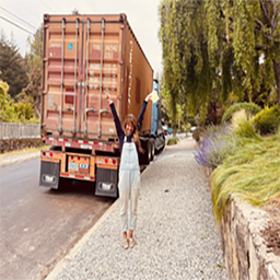 shipping container price