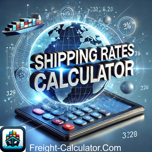 cost of international shipping