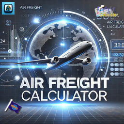 freight calculator air