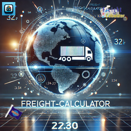 freight calculator ocean