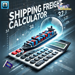 freight calculator shipping