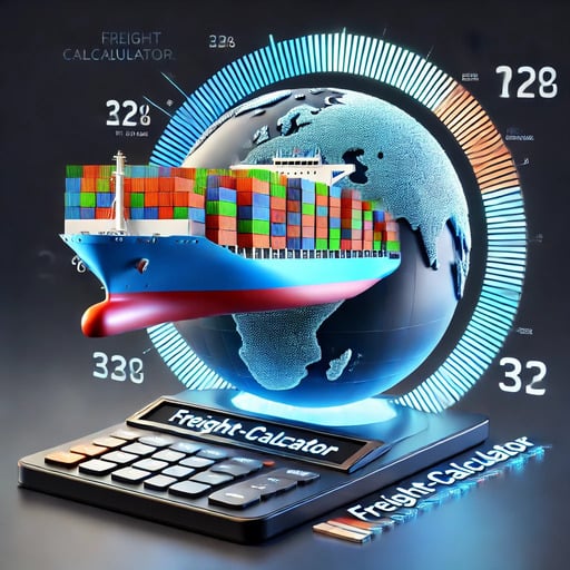 International Shipping Rates