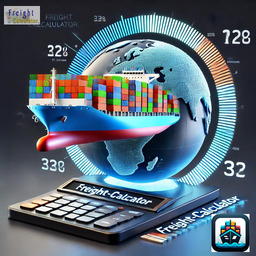 freight fowardeer shipping rate calculator