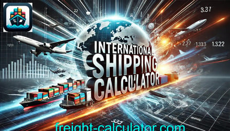 International Air Cargo Calculator