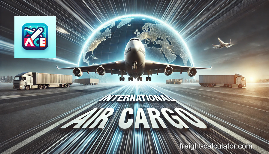 international air cargo calculator worldwide