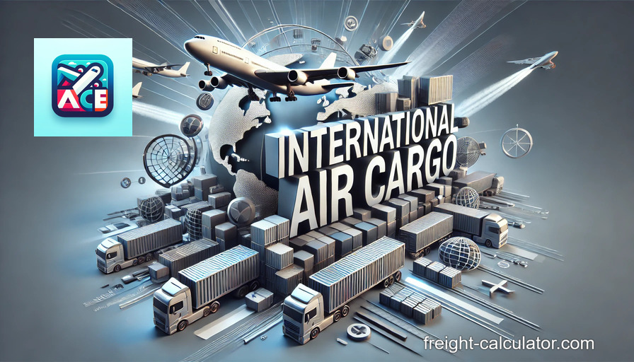 International Air Cargo From TULSA