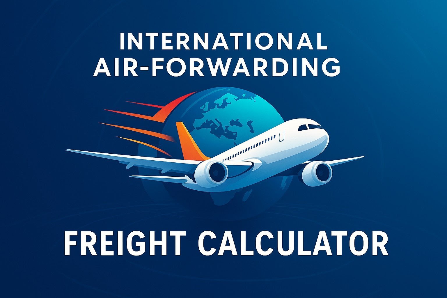 Air Freight Calculator