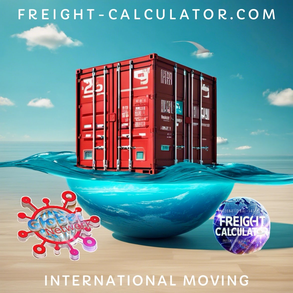 international moving