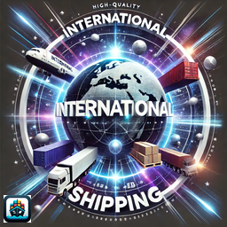 international shipping rate