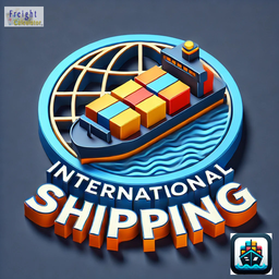 internatiional shipping