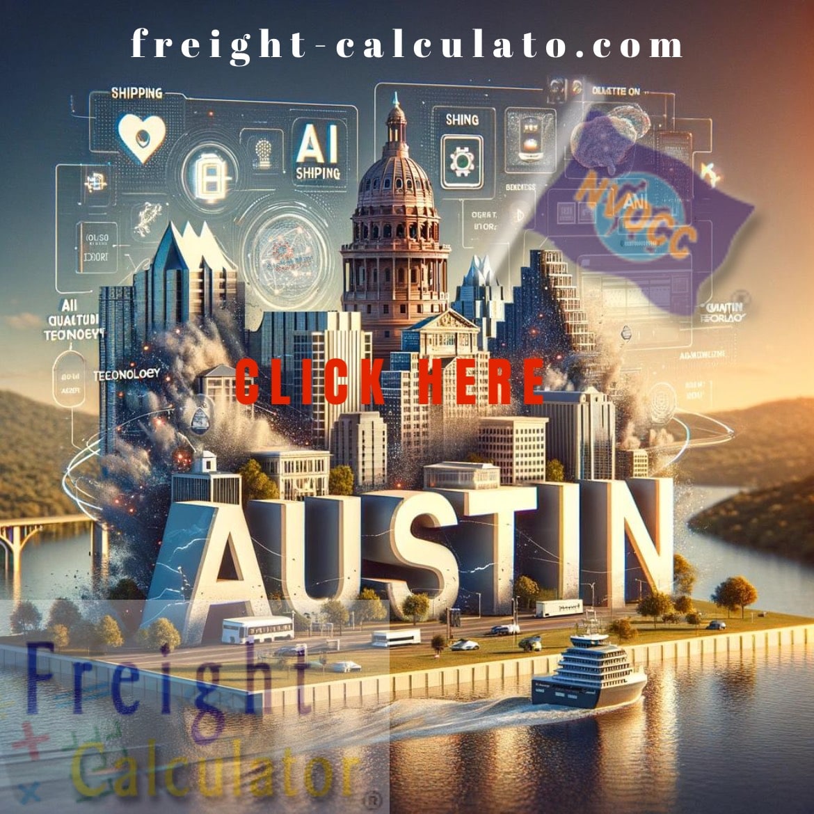 Shipping From Austin