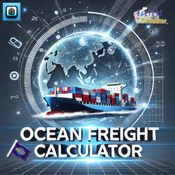 ocean freight calculator