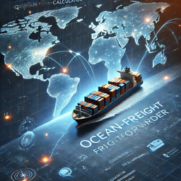 Ocean Freight Forwarding