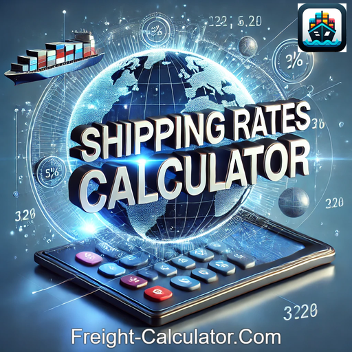 shipping rates calculator