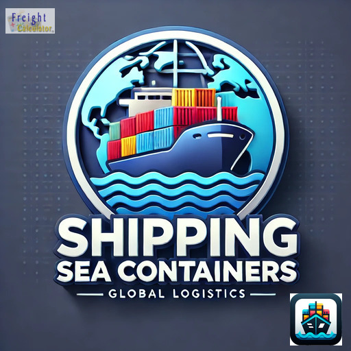 Sea Container Shipping