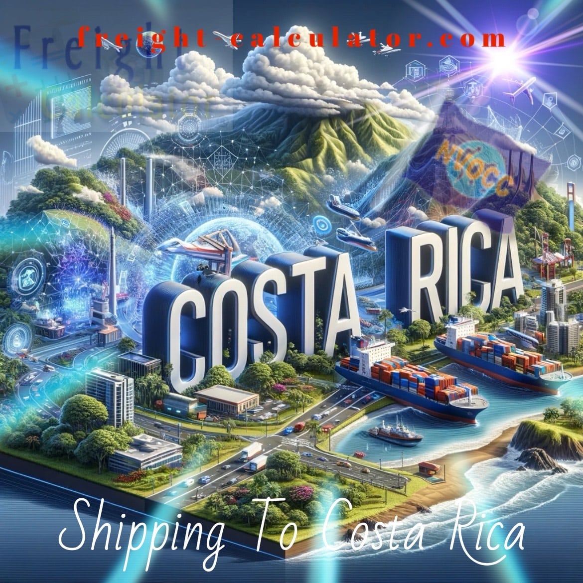 Shipping To Costa Rica
