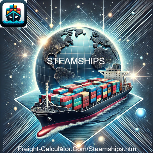 steamships